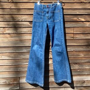 Tiffosi Zoe boot cut jeans